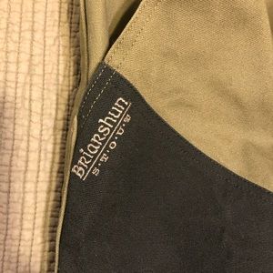 Columbia Briarshun Upland Hunting Pants.  36 W 32 L